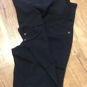 LED maternity denim- Secret fit belly